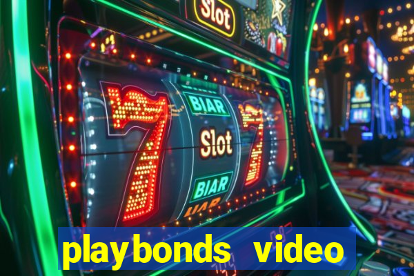 playbonds video bingo gratis